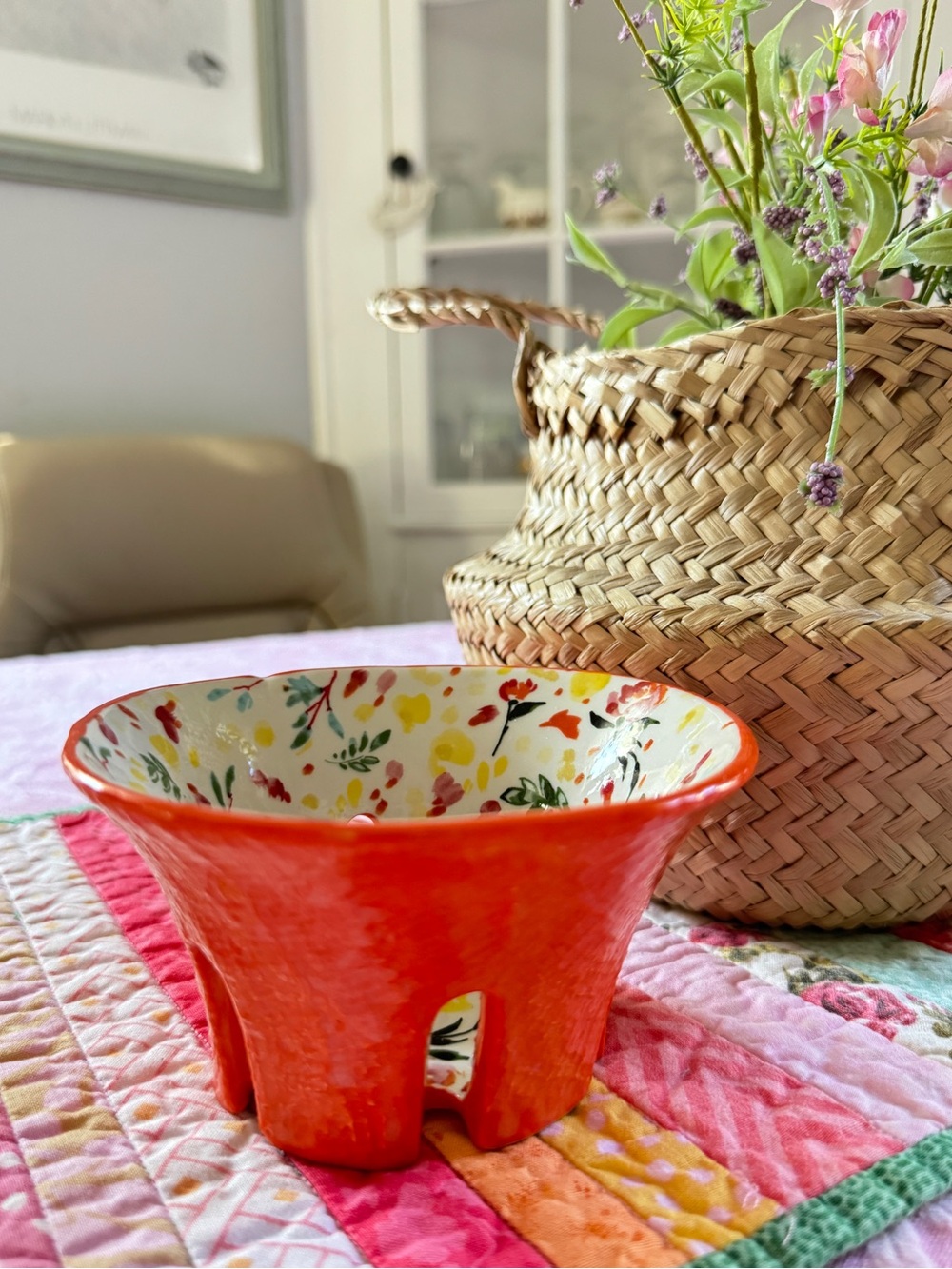 Anthropologie Colander